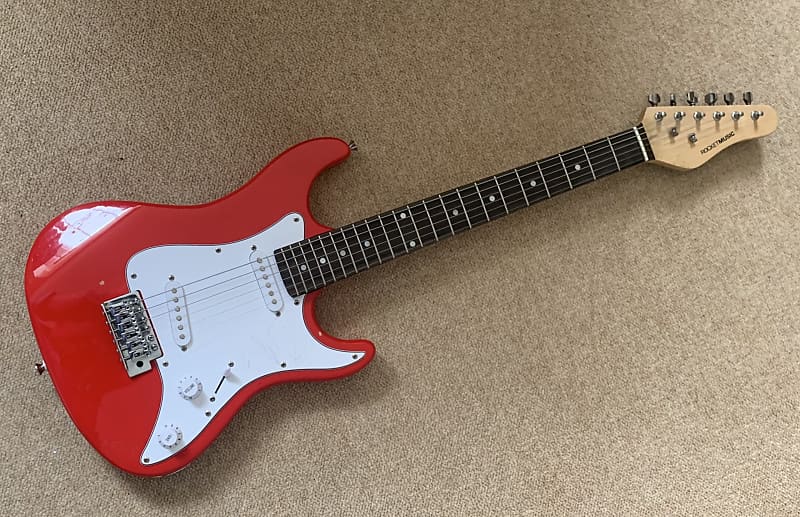 Rocket 3/4 Size Electric Guitar | Reverb UK