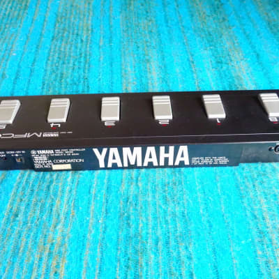 Yamaha MFC05 MIDI Foot Controller - Worldwide Shipping - F64 image 8