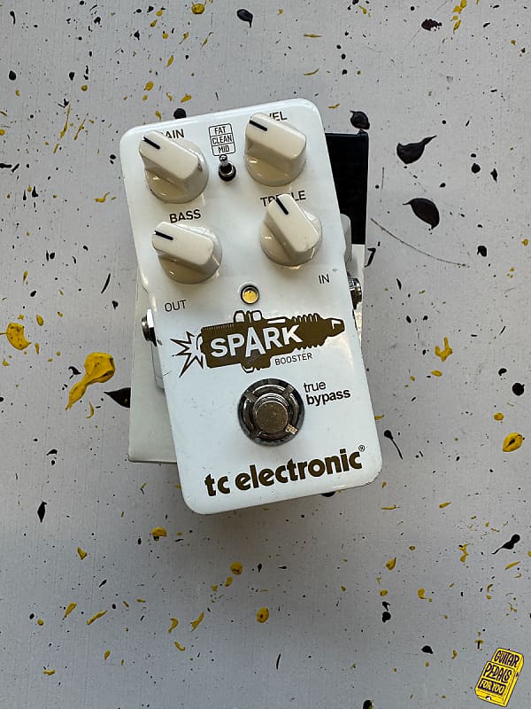 TC Electronic Spark Booster