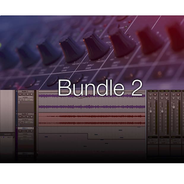 Secrets of the Pros Bundle of Pro Recording and Mixing and Pro Tools Series image 1