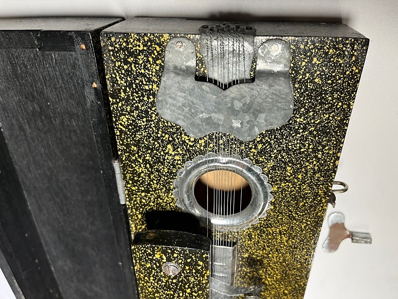 Vintage Rare PMC Indian Banjo from 1970s aka Taisho Goto aka Benjo