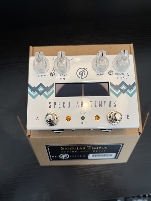 GFI System Specular Tempus