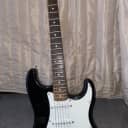Fender Stratocaster Standard HSS w/Floyd Rose 2000 Black