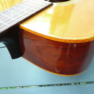 Takamine Elite TW-28 1972 Natural+Hard Case | Reverb