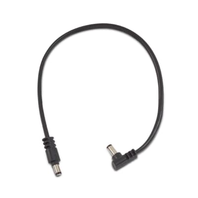 RockBoard Flat Patch Power Supply Cable 11.81