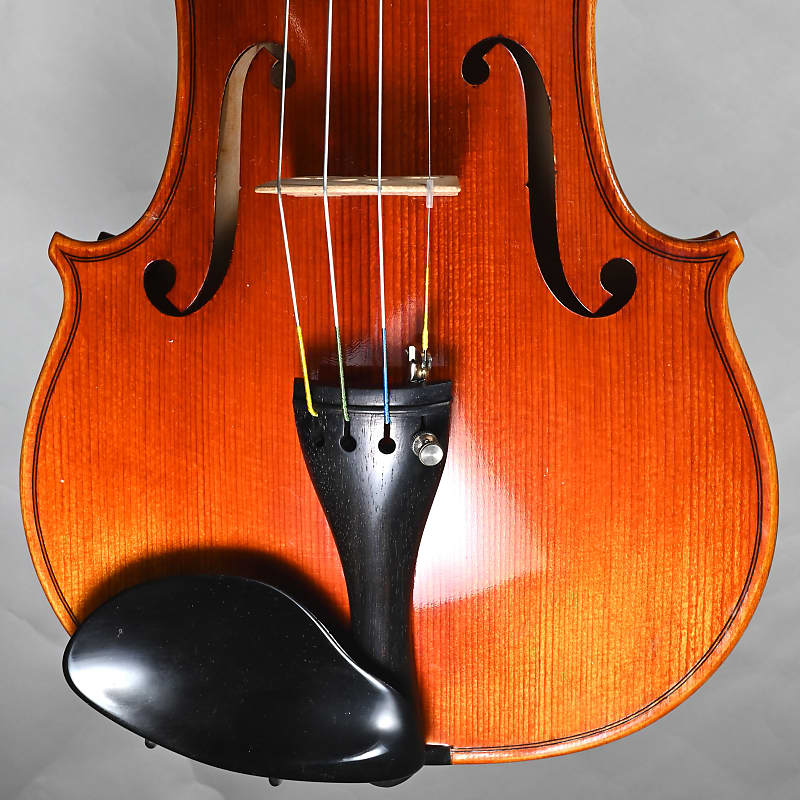 Suzuki Violin No. 520 (Advanced), 4/4, Japan - Immaculate!