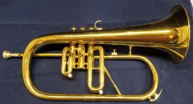 Conn flugelhorn on sale