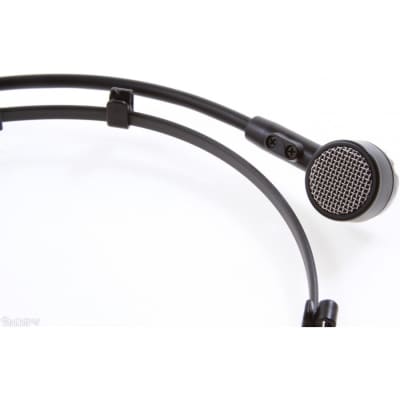 Audio-Technica ATM75cW Cardioid Condenser Headworn Microphone image 5