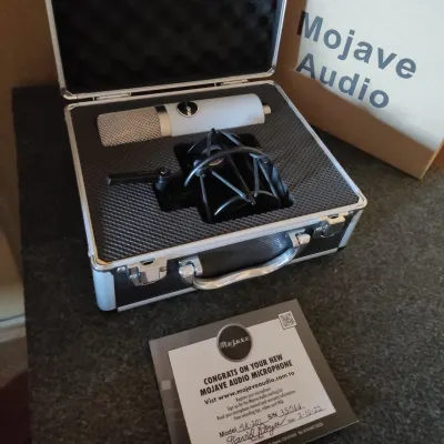 Mojave MA-201fet - User review - Gearspace