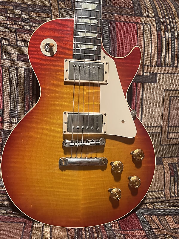 Gibson Les Paul R8 2014 image 1