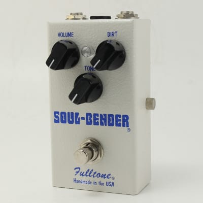 Fulltone Soul Bender | Reverb