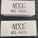 Pair of MXL V67G Large Diaphragm Cardioid Condenser Microphone