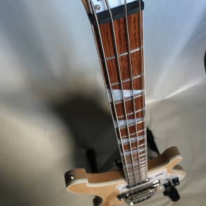 Rickenbacker 4003 Bass Guitar 2009 Mapleglo image 3