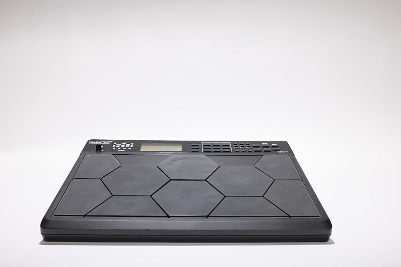 Simmons SDMP1 Reverb
