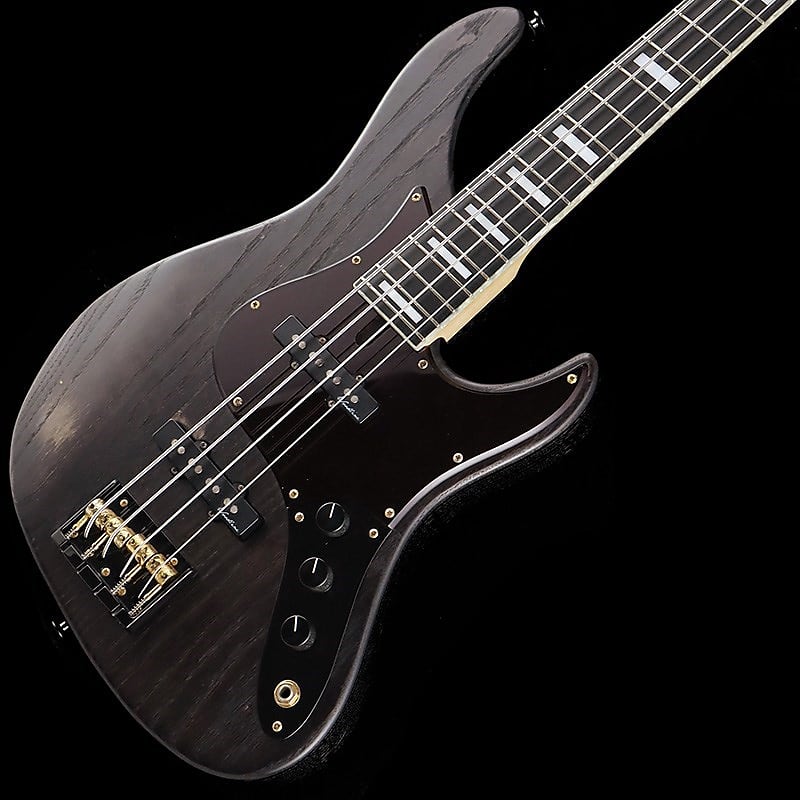 Bacchus WOODLINE24 417-BGP/E BLK/OIL -Made in Japan- /Used