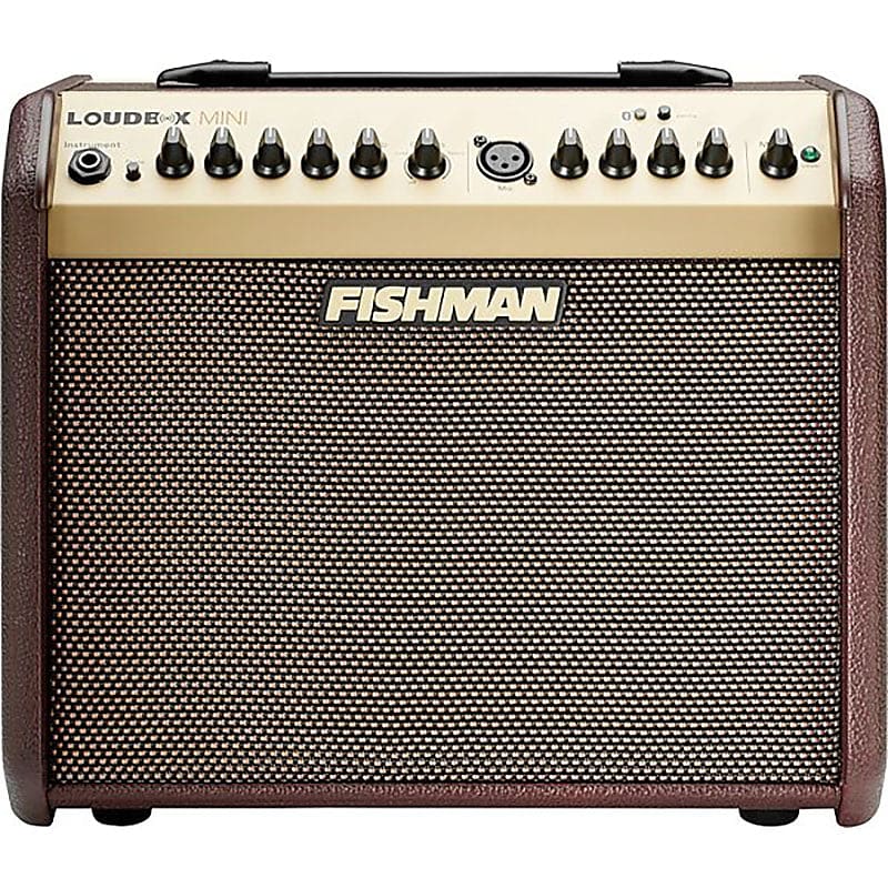 Fishman Loudbox Mini BT 60-watt 1 x 6.5-inch Acoustic Combo image 1