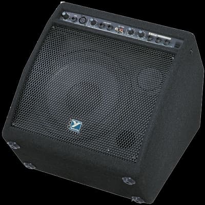 Yorkville 50KW | 50W, 10” 2-Way Keyboard Amp. Brand New with Full Warranty! image 3