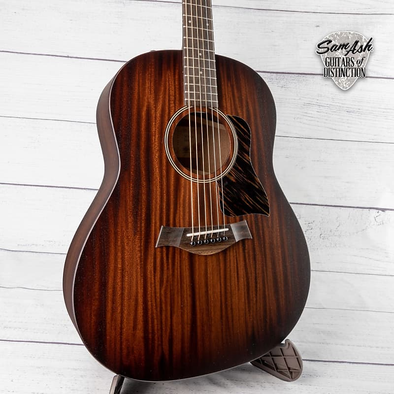 Taylor American Dream AD27e-SEB Acoustic/Electric Guitar (Sunburst) image 1