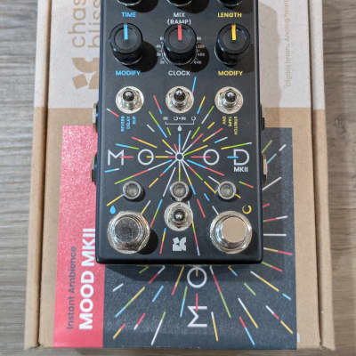 Chase Bliss Audio MOOD MKII Limited Edition - Light Bright