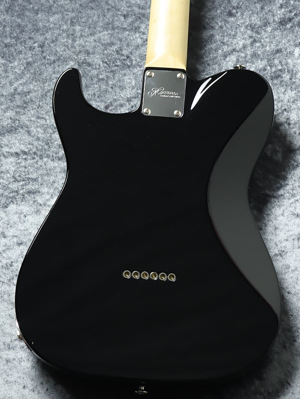 Momose MT1-STD/NJ ~Black~ #13708 2021