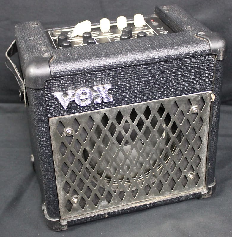 Vox Mini5 Rhythm - 5-Watt 1x6.5