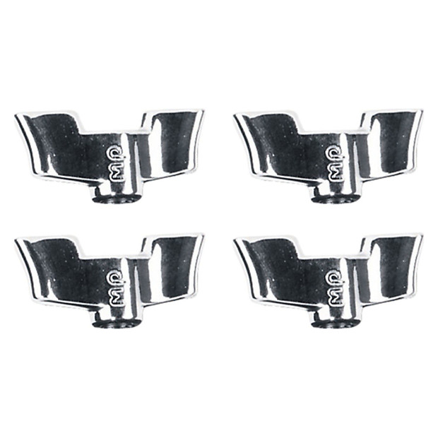 DW DWSM2007 8mm Wing Nut For Cymbal Stand Tilter (4 Pack) image 1