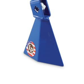 Latin Percussion LP1231 Small High-Pitched Jam Bell