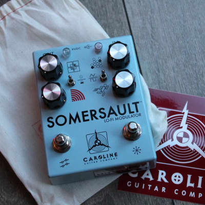 Caroline Guitar Company "Somersault Lo-Fi Modulator" imagen 4