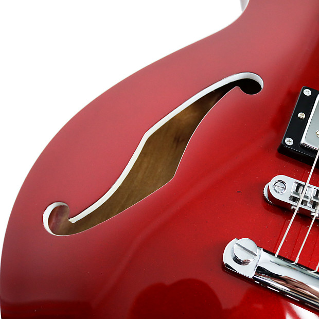 ESP LTD Xtone Series PS-1 Metallic Red | Reverb