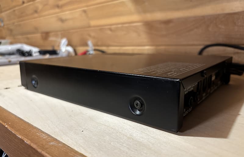 Yamaha FB-01 FM Sound Generator 1986 - 1987 - Black | Reverb