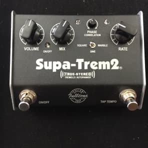 Fulltone Custom Shop Supa Trem 2 | Reverb