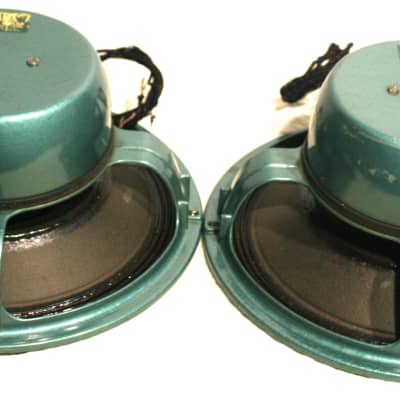 Altec 511B horns w/808-8A drivers, JBL D140F 15