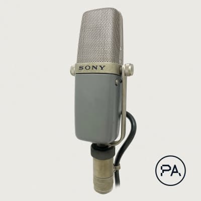 Sony C-38B Condenser Microphone | Reverb Canada