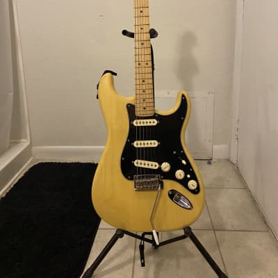 Fender Deluxe Stratocaster 2017, MIM One Owner, Fresh Setup for sale