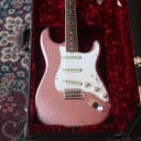 Fender custom shop '67 reissue Limited Edition NAMM Relic 2017 Champagne Sparkle Stratocaster MINT