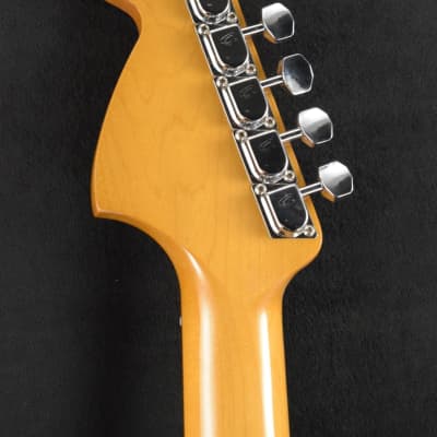 Mint Fender 70th Anniversary Antigua Stratocaster Antigua Rosewood Fingerboard image 9