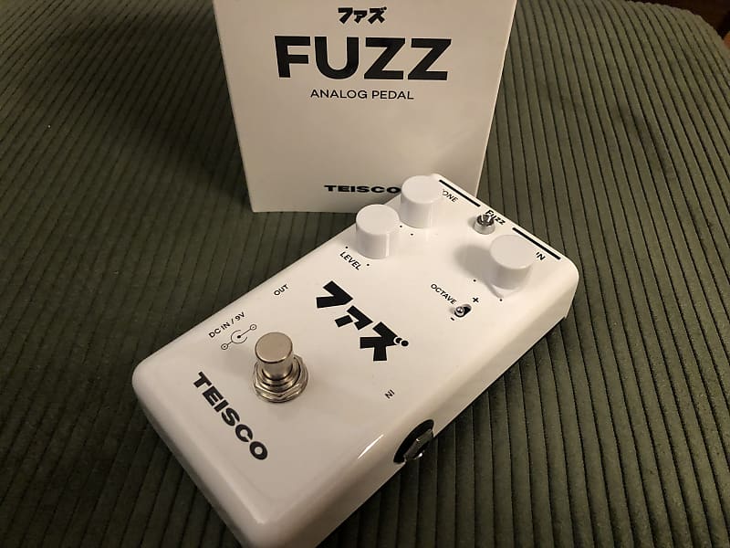 Teisco Fuzz