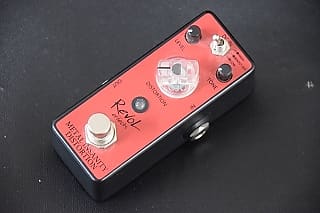 Revol Effects Emd-01 Metal Insanity Distortion - Shipping Included*