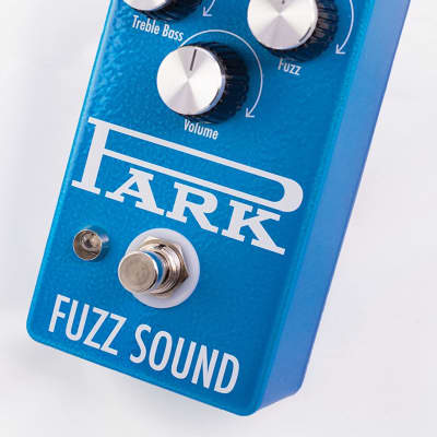 EarthQuaker Devices Park Vintage Germanium Fuzz Tone Guitar Effects Pedal image 2