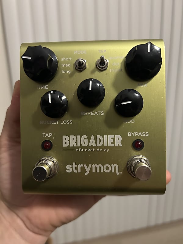 Strymon Brigadier