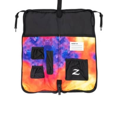Zildjian ZXBP00202 Student Backpack Stick Bag ORG/BST image 9