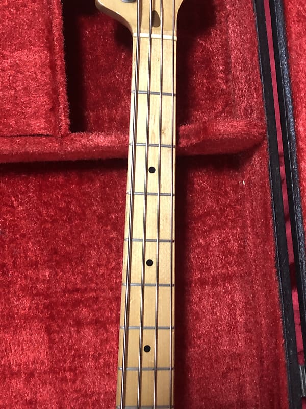 GRECO PB-750 DX Japan Vintage 1974 Electric Bass Guitar