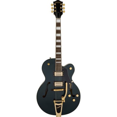 Gretsch G2420TG Streamliner With Bigsby LTD Cadillac Green image 2