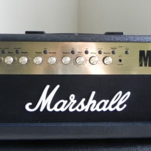 Marshall MG100HFX 2009 image 1