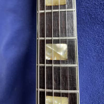 Conrad Semi Hollow 335 style Electric Guitar 60's to 70's image 7