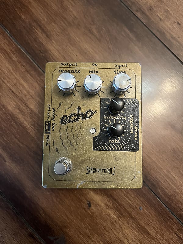 Skreddy Echo