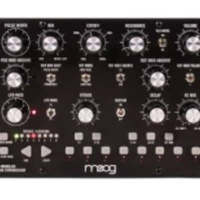 Moog Mother-32 Semi-Modular Synthesizer image 1