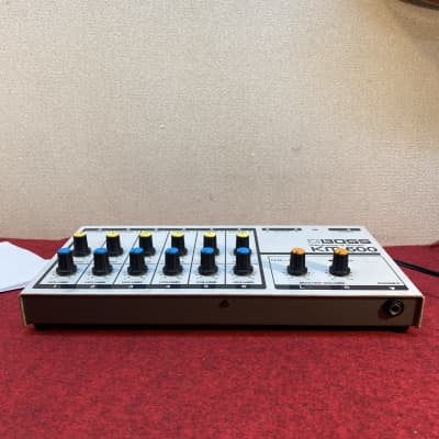 Boss KM-600 Keyboard Mixer