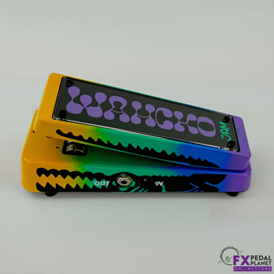 JAM Pedals Wahcko 2022 Multi Coloured image 3