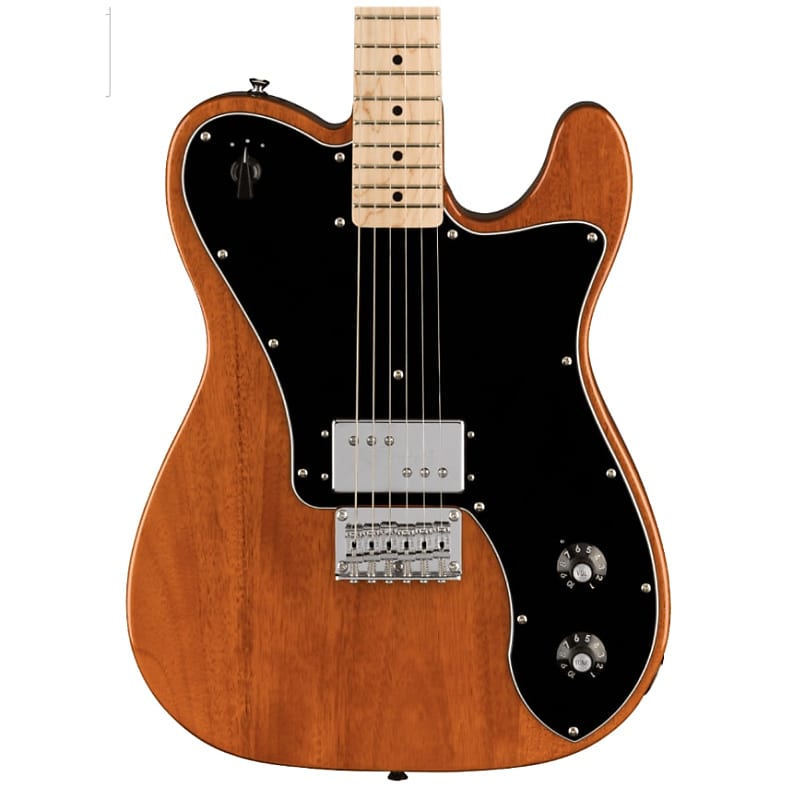 Squier Paranormal Esquire Deluxe Solidbody Electric Guitar